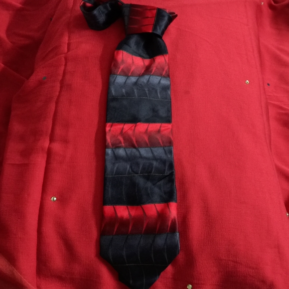 Bergamo New York Other - Silk Tie